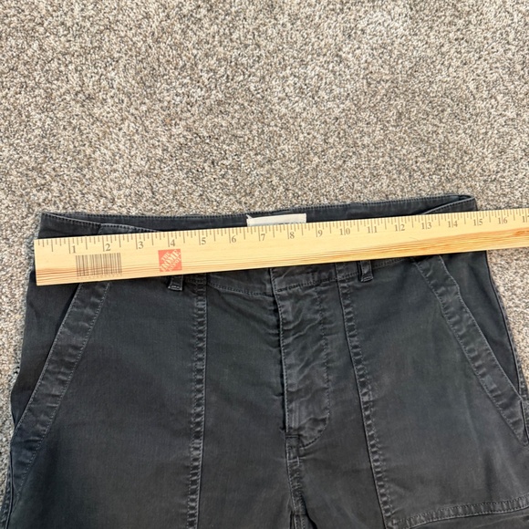 Nili Lotan “Military Issue” Utility Jogger Pants – Charcoal Gray (Size 4) - Picture 4 of 7